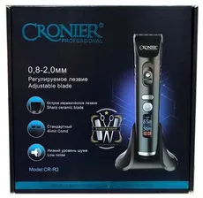 Машинка для стрижки PROFESSIONAL CRONIER CR /R2