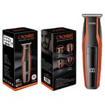 Триммеры для волос CRONIER CR-848 PROFESSIONAL USB обзоры