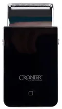 Бритва CRONIER CR-826 сеточная, черная