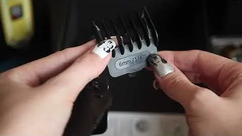 Hair clipper Cronier CR35
