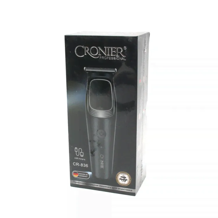 Триммер CR-836 Cronier