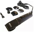 Cronier Машинка для стрижки CRONIER CR-1266, черный матовый машинка для стрижки волос