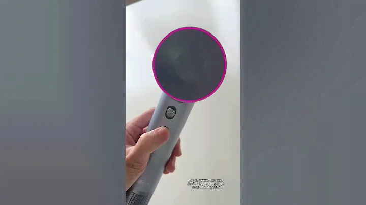Laifen Swift Hair Dryer. 2022 Most Wanted hair dryer!