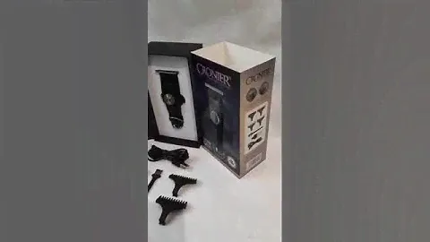 Триммер для стрижки волос Cronier CR-830