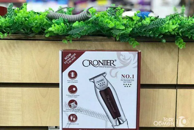 Триммер cronier CR-9220A
