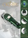 Cronier Машинка для стрижки волос PROFESSIONAL CRONIER CR-12 машинка для стрижки волос