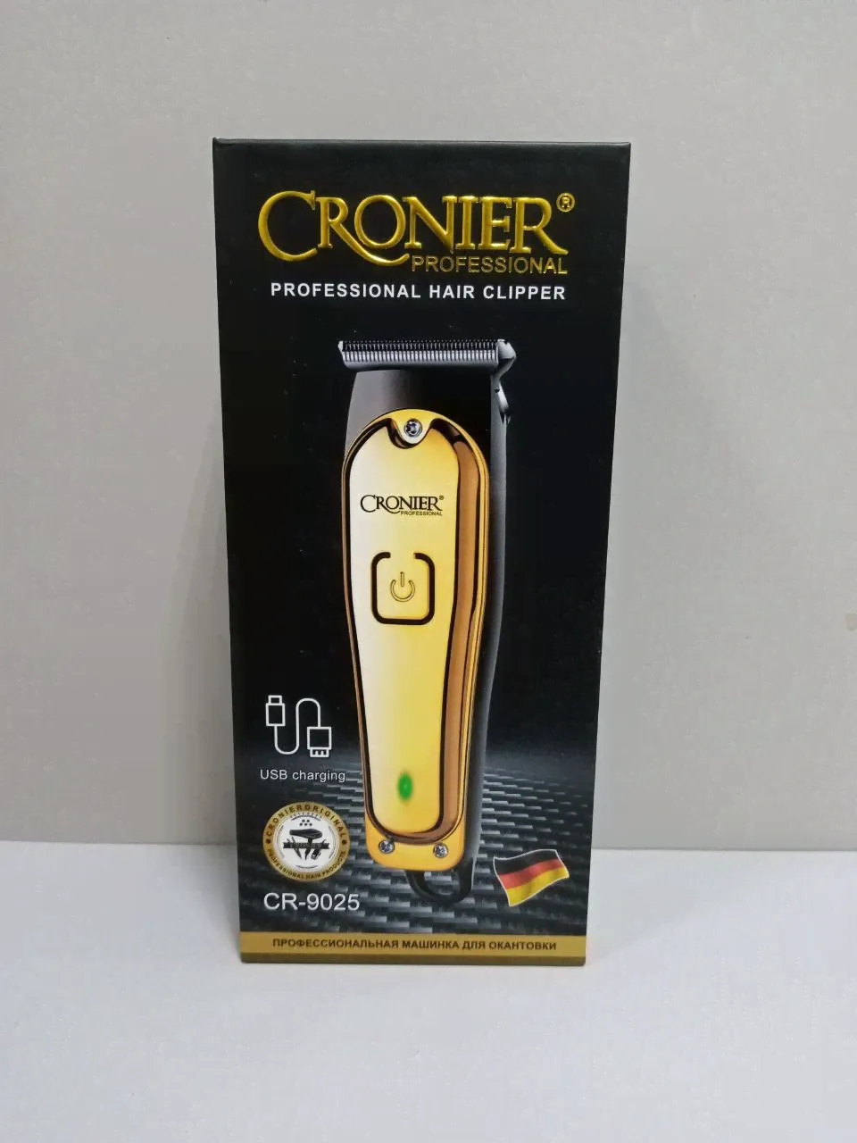 Триммер Cronier CR-9025