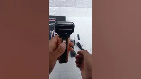 Бритва 3 в 1,  триммер
